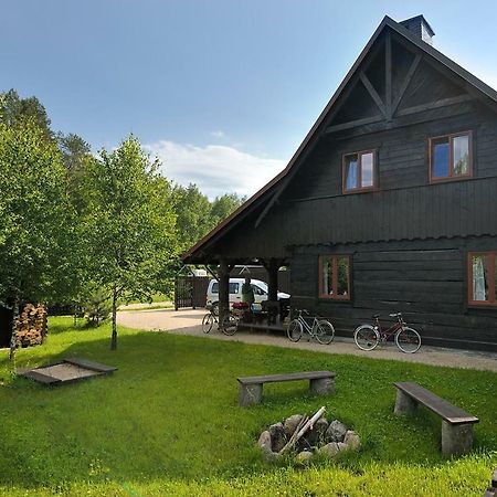Villa Mazury-Dom à Swietajno  Extérieur photo