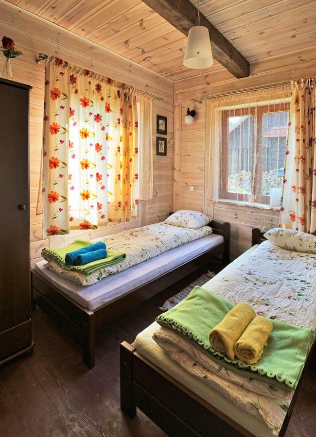 Villa Mazury-Dom à Swietajno  Extérieur photo