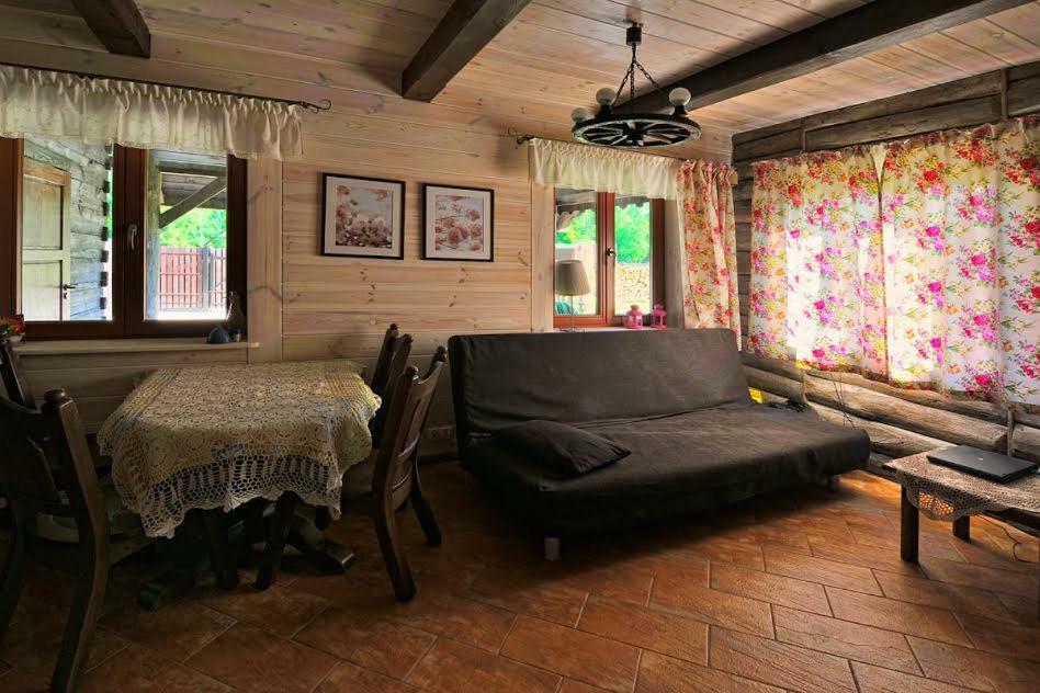 Villa Mazury-Dom à Swietajno  Extérieur photo